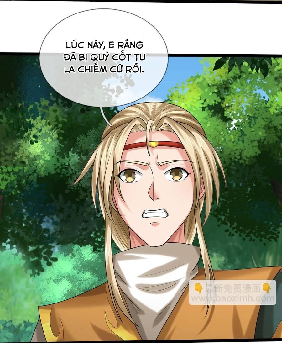 Thần Võ Thiên Tôn Chapter 708 - Trang 2