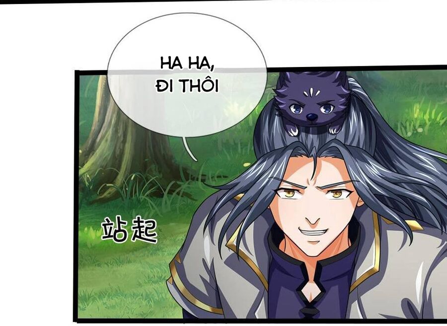Thần Võ Thiên Tôn Chapter 708 - Trang 2