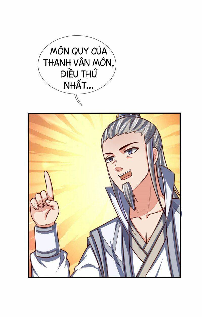 Thần Võ Thiên Tôn Chapter 71 - Trang 2