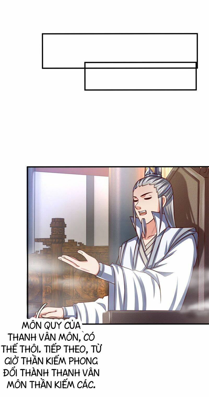 Thần Võ Thiên Tôn Chapter 71 - Trang 2