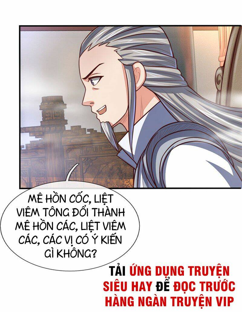 Thần Võ Thiên Tôn Chapter 71 - Trang 2