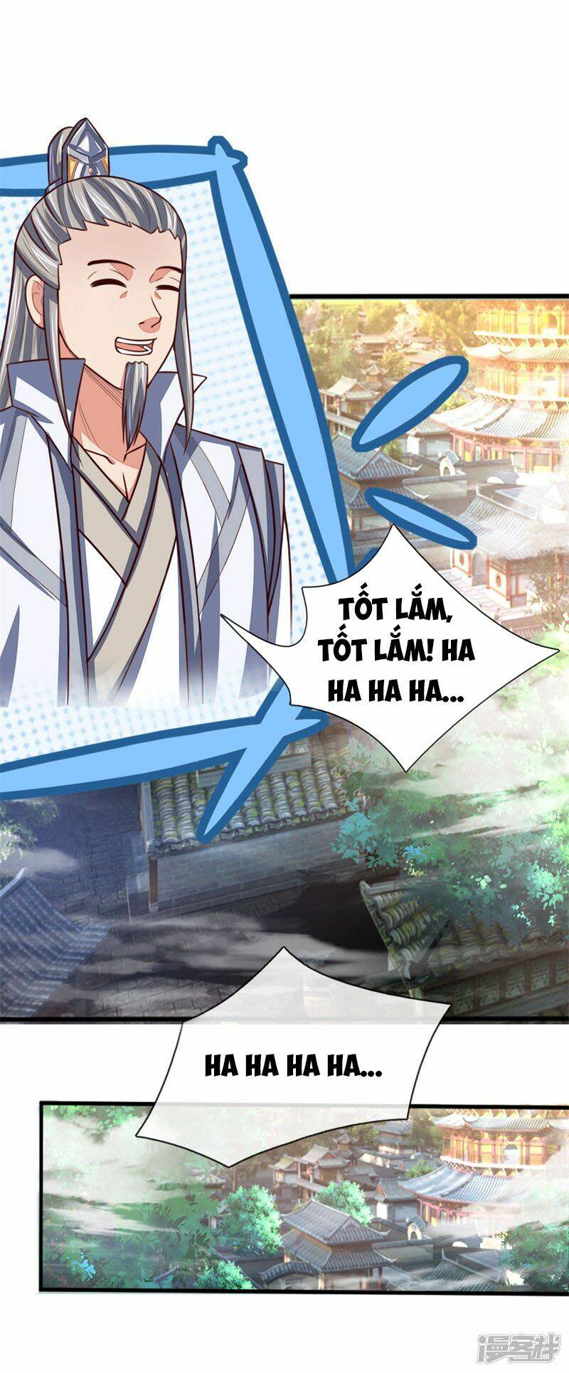 Thần Võ Thiên Tôn Chapter 71 - Trang 2