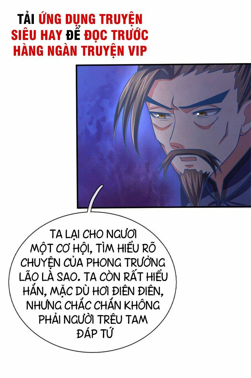 Thần Võ Thiên Tôn Chapter 71 - Trang 2
