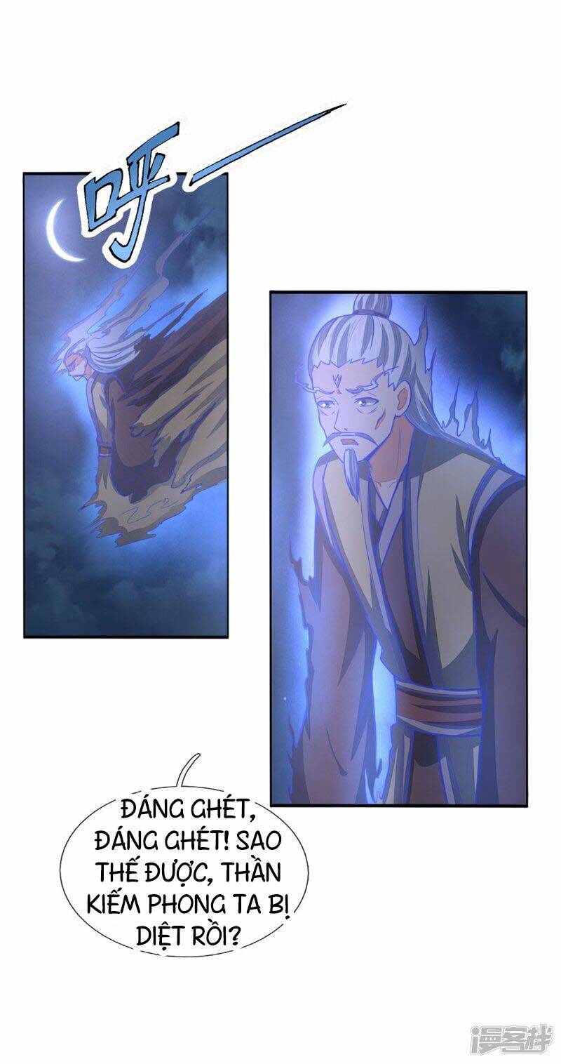 Thần Võ Thiên Tôn Chapter 71 - Trang 2