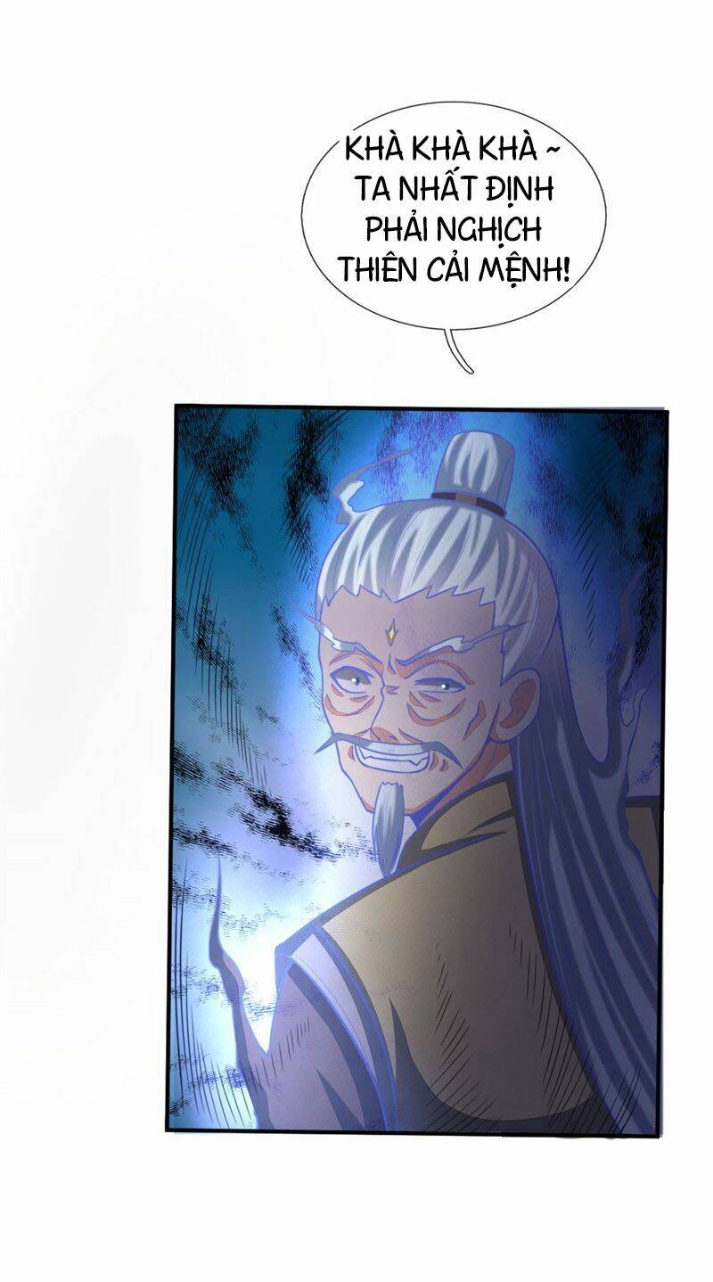 Thần Võ Thiên Tôn Chapter 71 - Trang 2