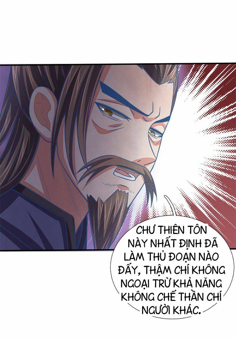Thần Võ Thiên Tôn Chapter 71 - Trang 2