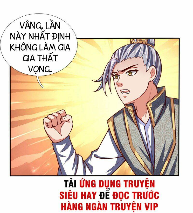 Thần Võ Thiên Tôn Chapter 71 - Trang 2