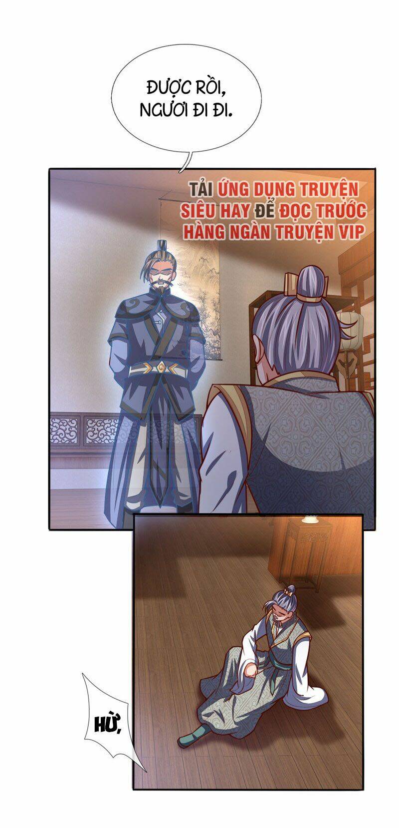 Thần Võ Thiên Tôn Chapter 71 - Trang 2