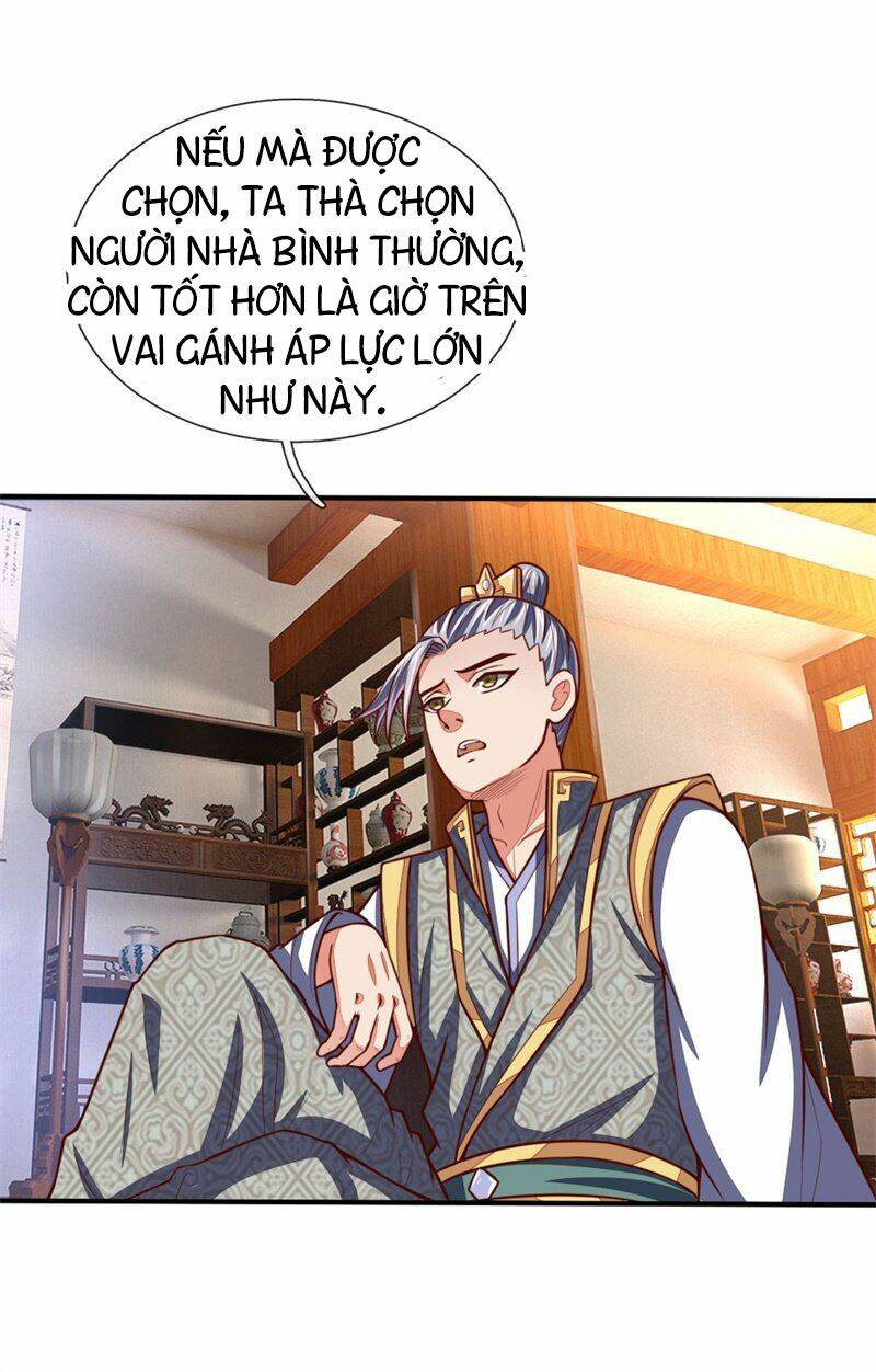 Thần Võ Thiên Tôn Chapter 71 - Trang 2