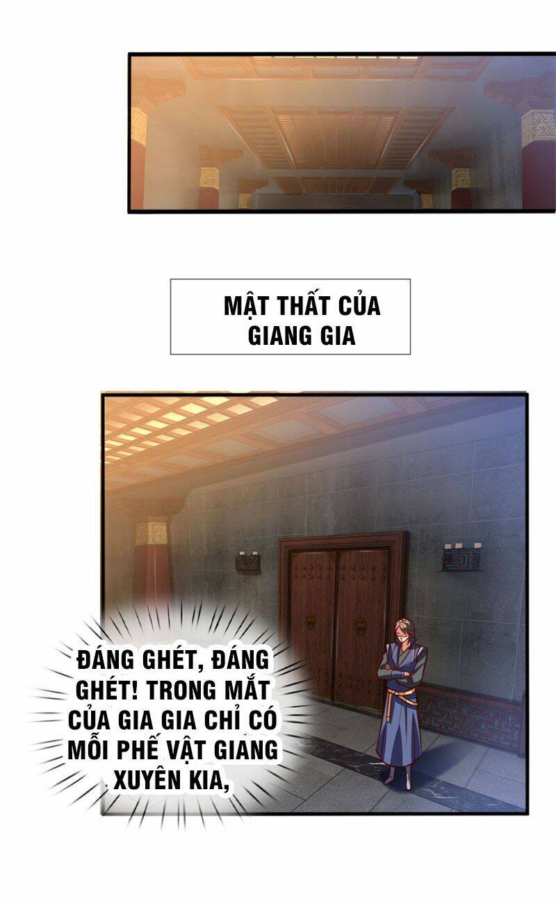 Thần Võ Thiên Tôn Chapter 71 - Trang 2