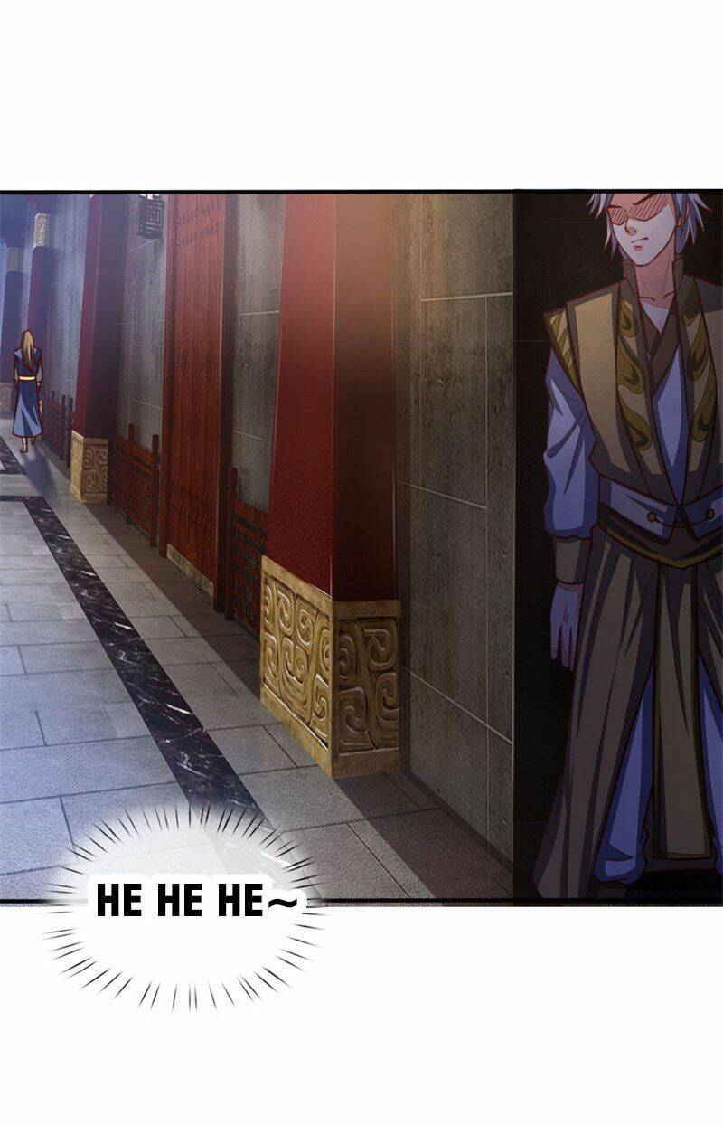 Thần Võ Thiên Tôn Chapter 71 - Trang 2