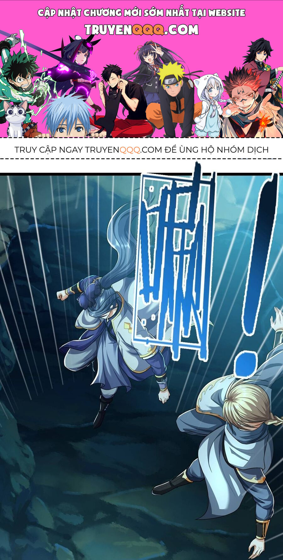Thần Võ Thiên Tôn Chapter 710 - Trang 2