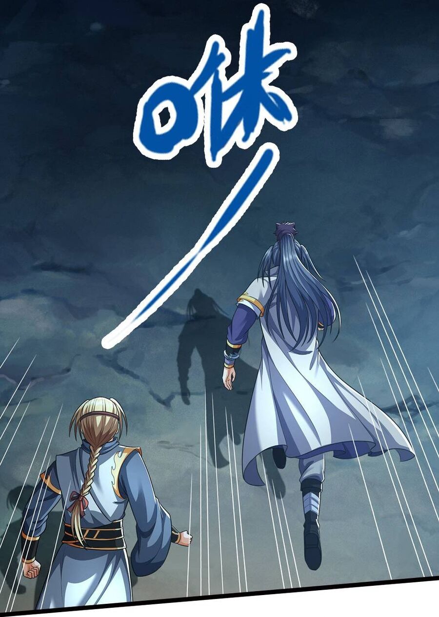 Thần Võ Thiên Tôn Chapter 710 - Trang 2