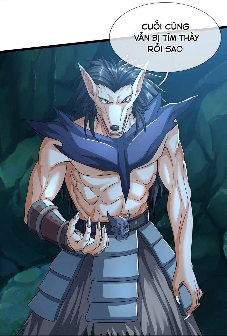 Thần Võ Thiên Tôn Chapter 710 - Trang 2