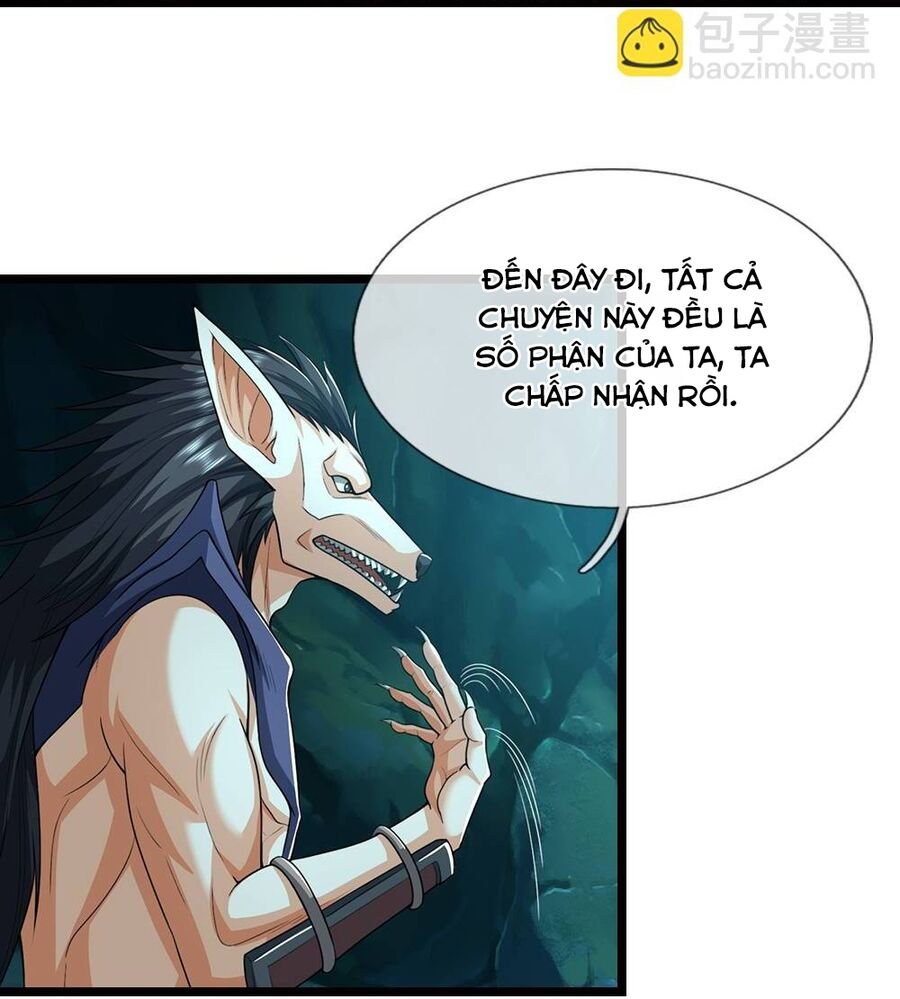 Thần Võ Thiên Tôn Chapter 710 - Trang 2