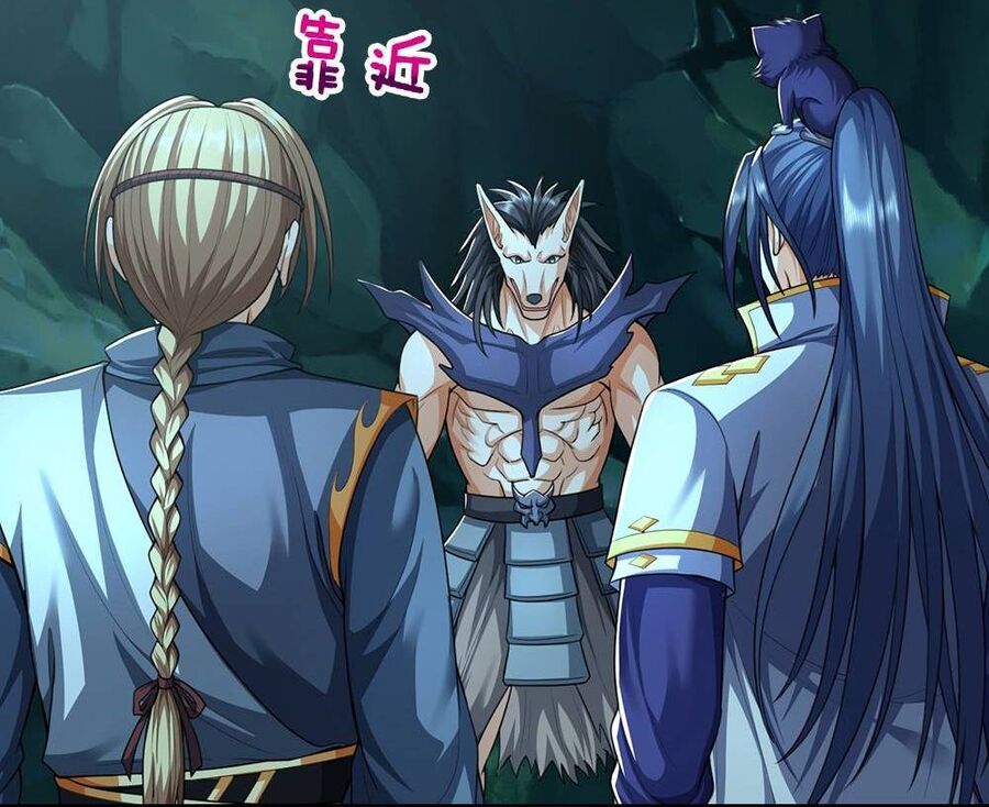 Thần Võ Thiên Tôn Chapter 710 - Trang 2