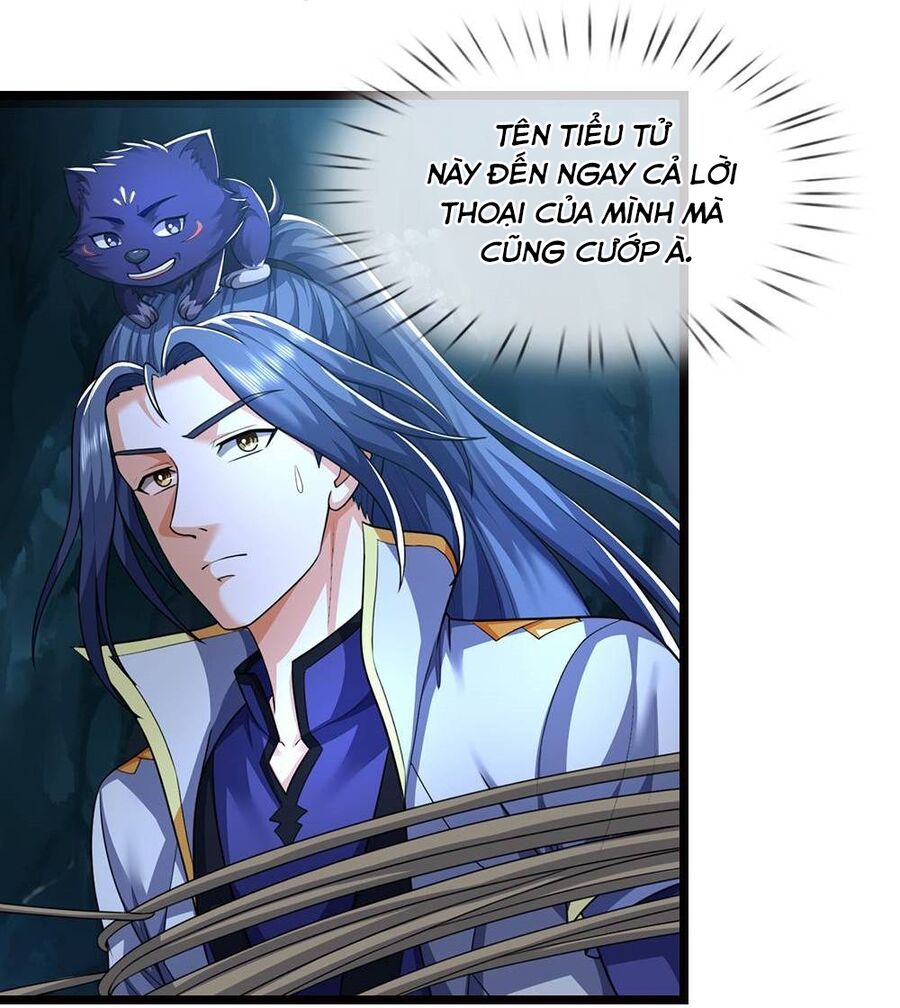 Thần Võ Thiên Tôn Chapter 710 - Trang 2