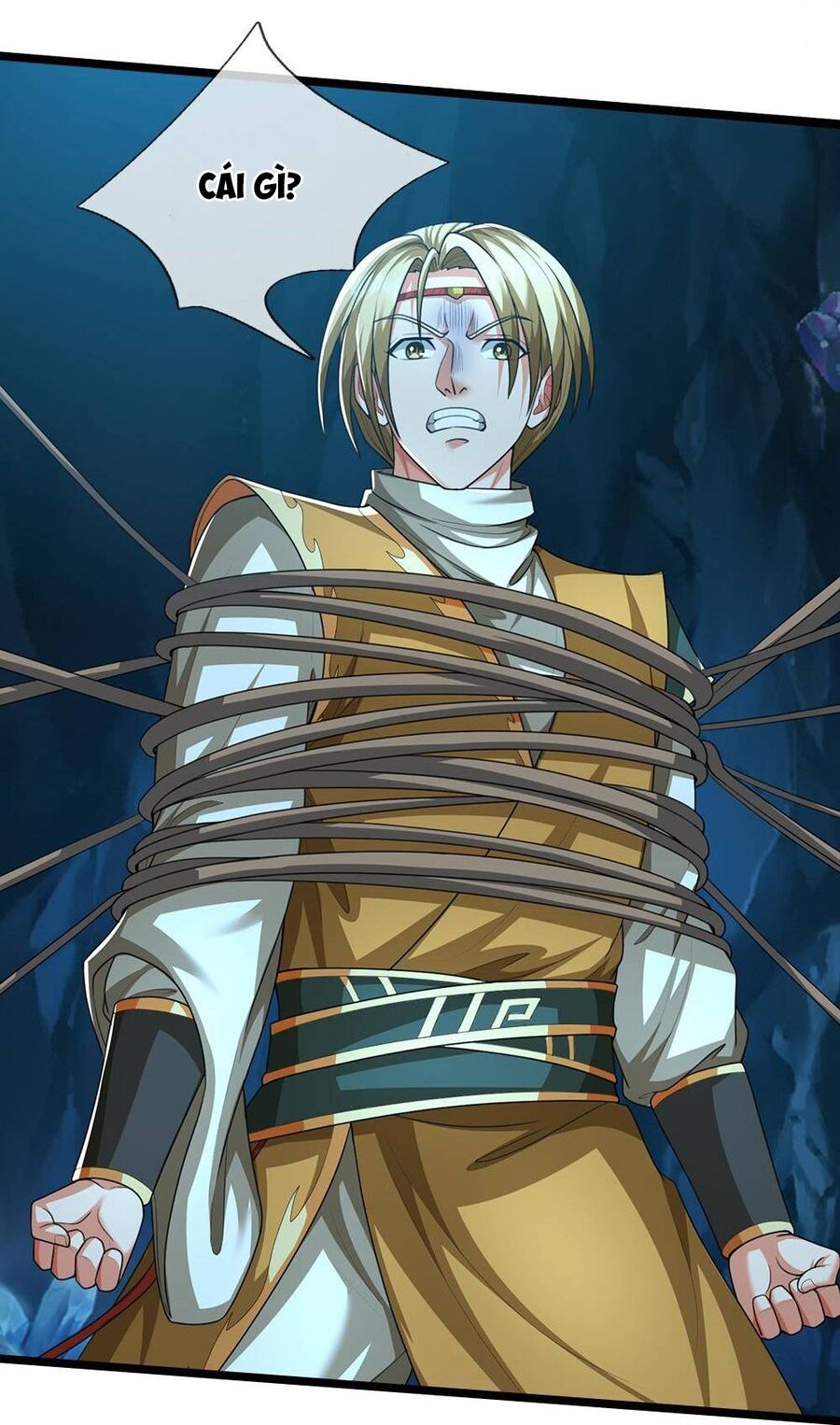 Thần Võ Thiên Tôn Chapter 710 - Trang 2