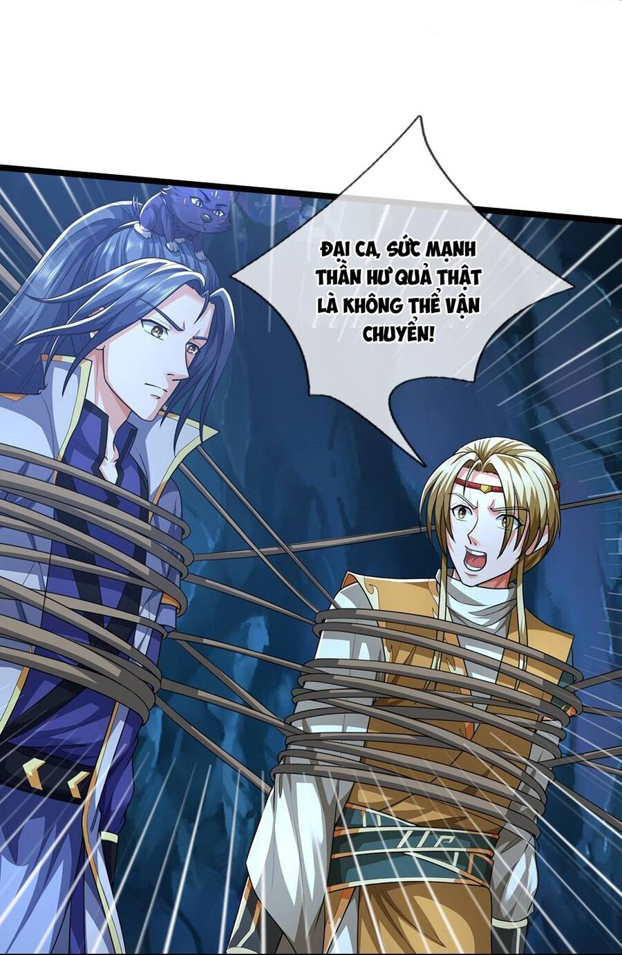 Thần Võ Thiên Tôn Chapter 710 - Trang 2