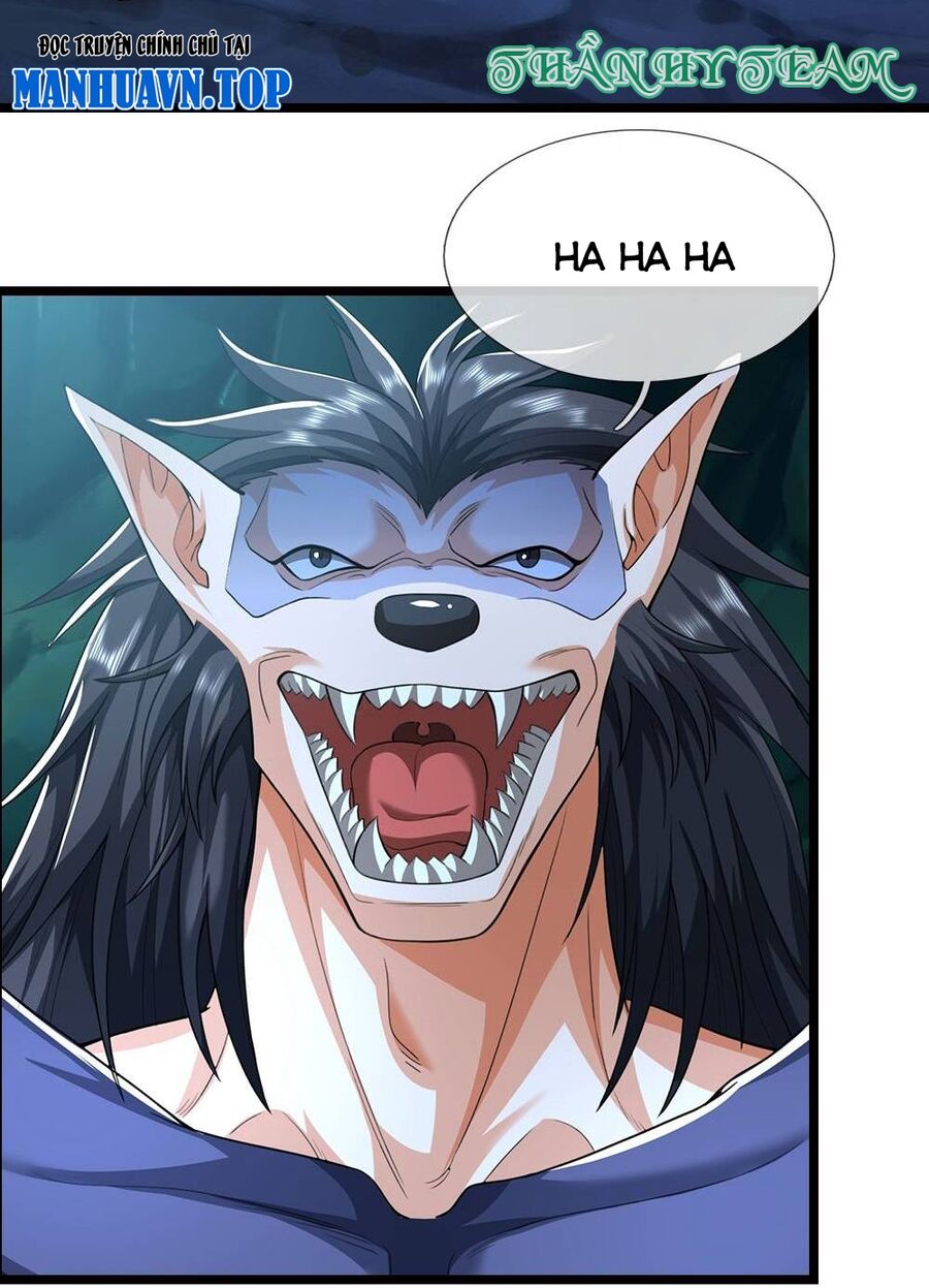 Thần Võ Thiên Tôn Chapter 710 - Trang 2