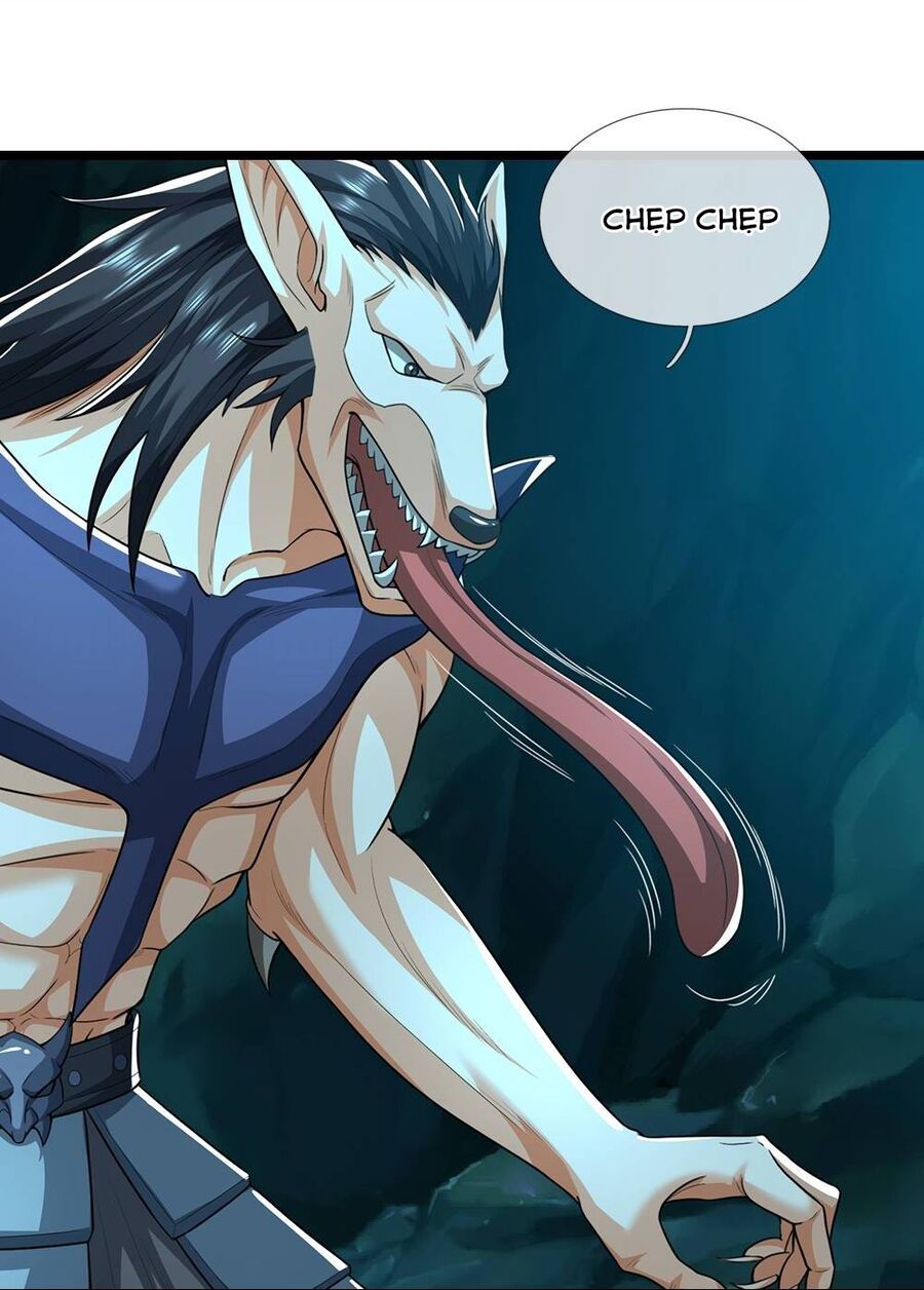 Thần Võ Thiên Tôn Chapter 710 - Trang 2