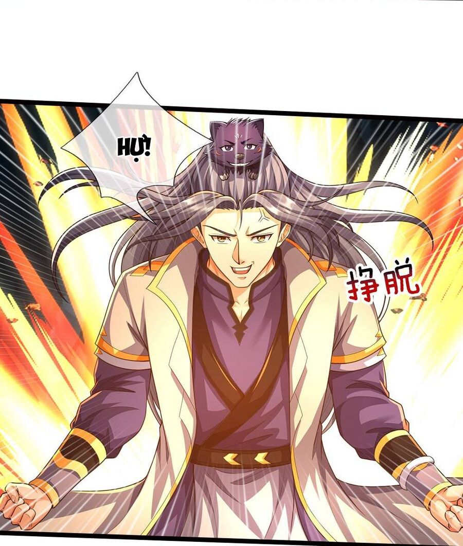 Thần Võ Thiên Tôn Chapter 710 - Trang 2