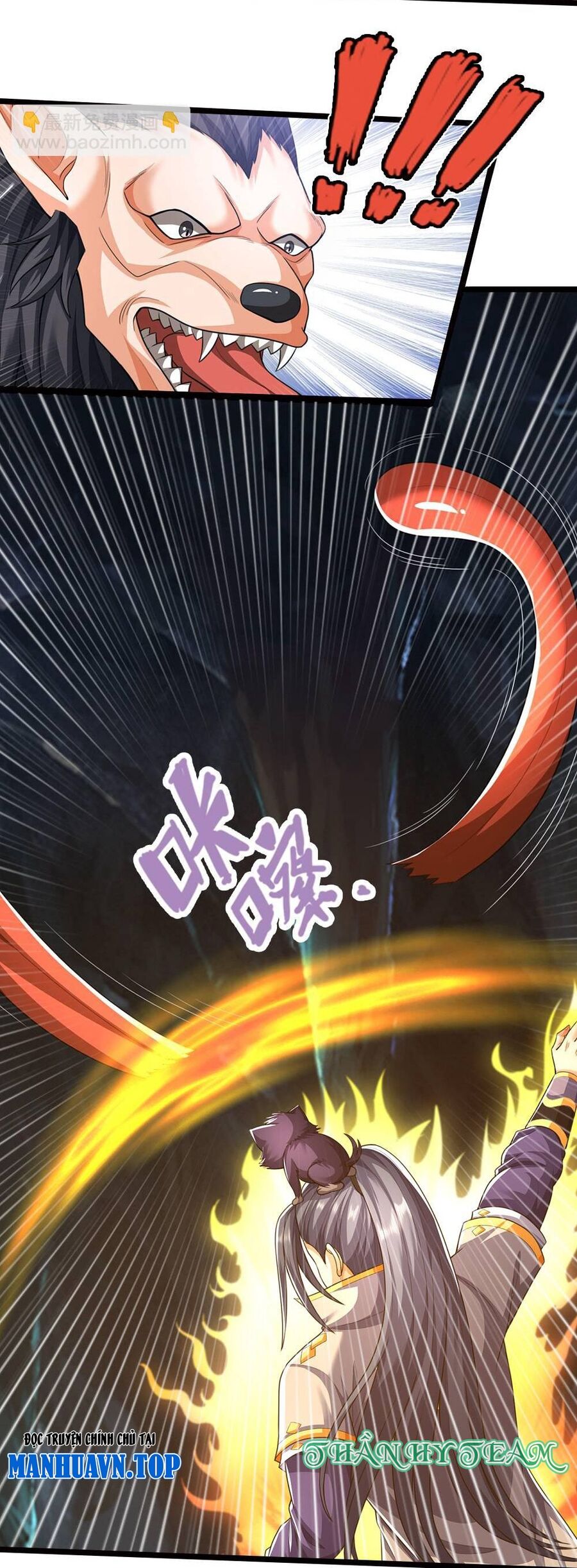 Thần Võ Thiên Tôn Chapter 710 - Trang 2