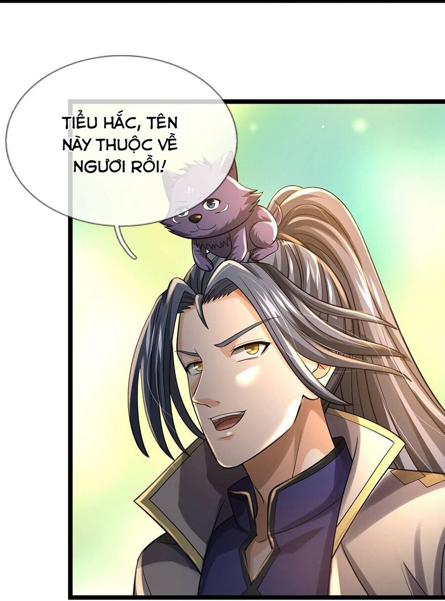 Thần Võ Thiên Tôn Chapter 711 - Trang 2