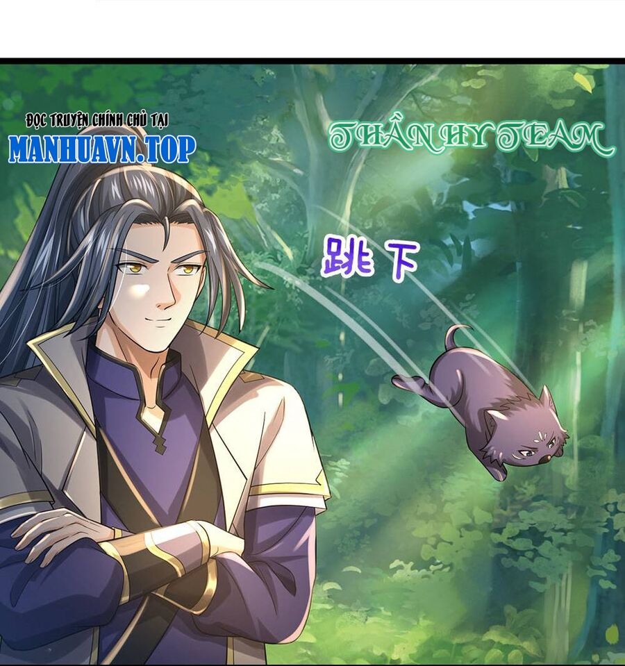 Thần Võ Thiên Tôn Chapter 711 - Trang 2