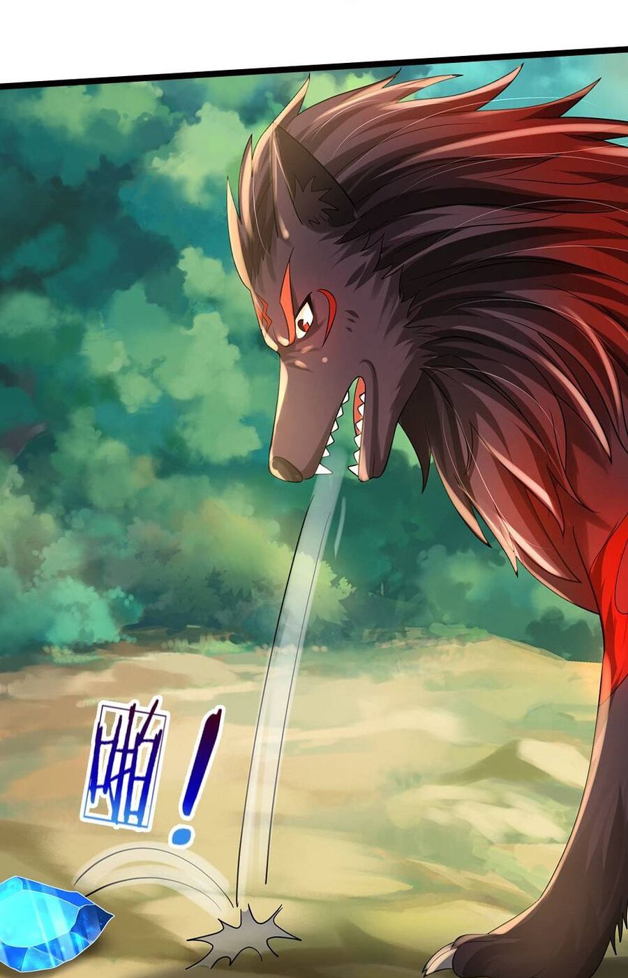 Thần Võ Thiên Tôn Chapter 711 - Trang 2