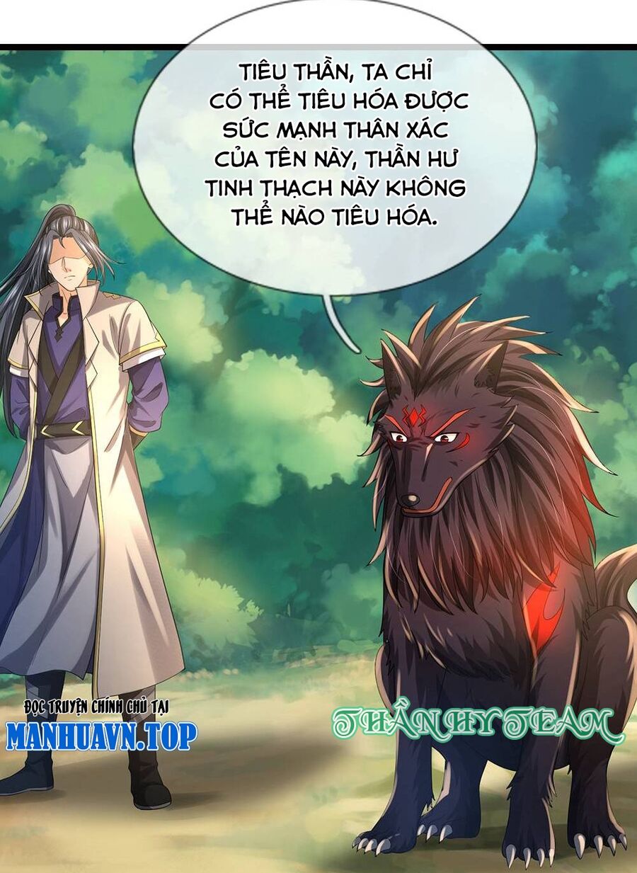 Thần Võ Thiên Tôn Chapter 711 - Trang 2