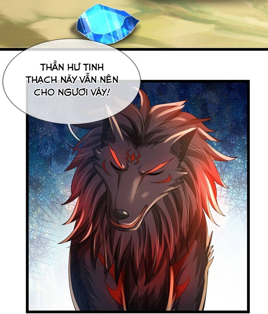 Thần Võ Thiên Tôn Chapter 711 - Trang 2