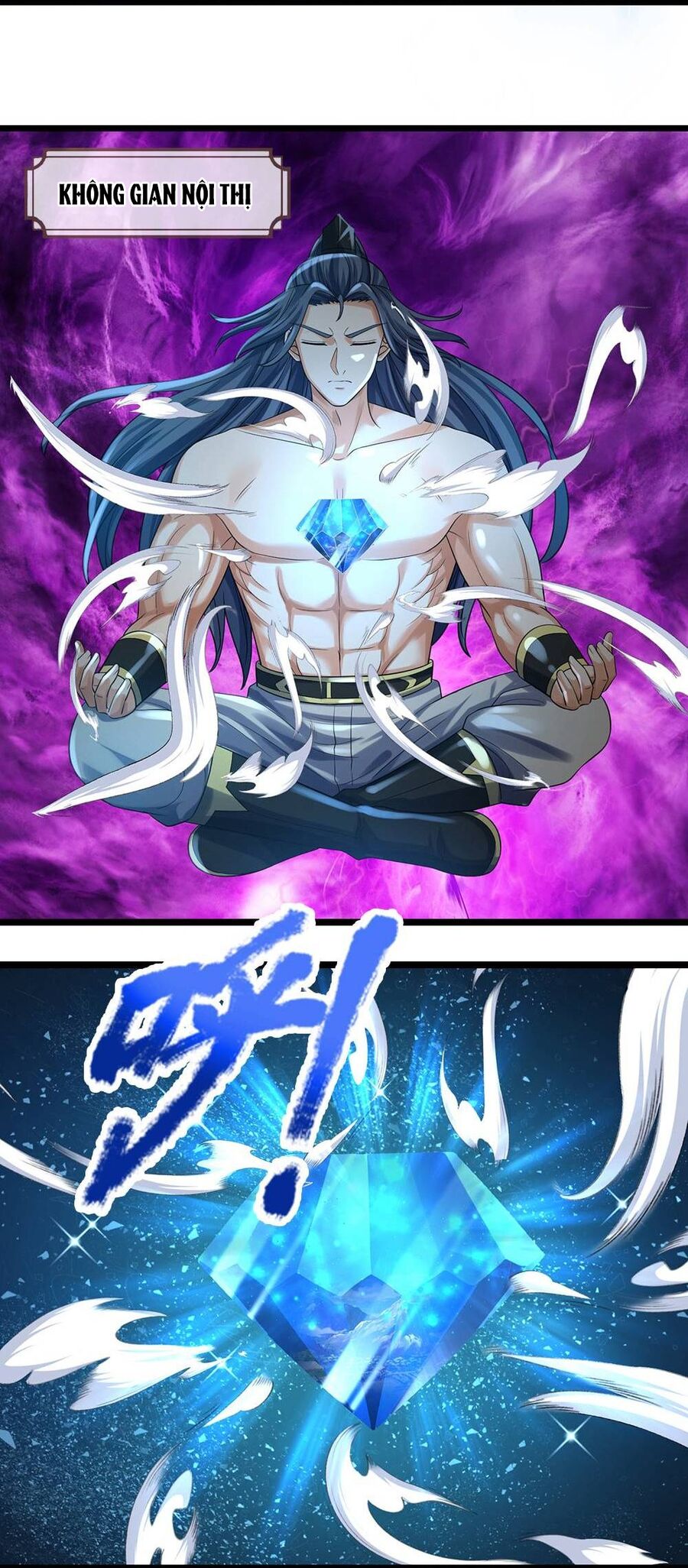 Thần Võ Thiên Tôn Chapter 711 - Trang 2