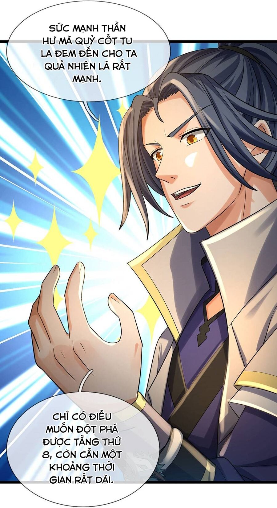 Thần Võ Thiên Tôn Chapter 711 - Trang 2