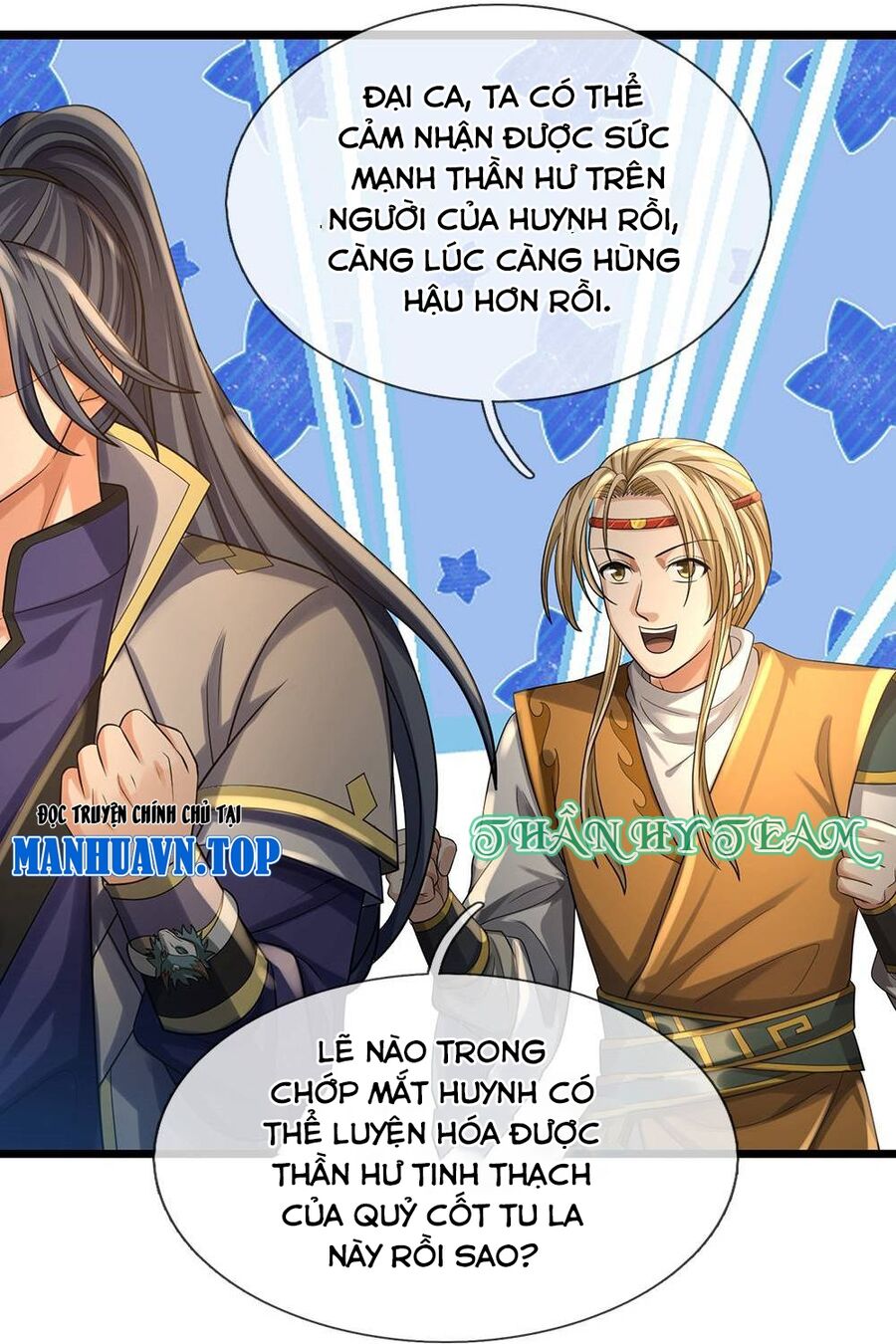 Thần Võ Thiên Tôn Chapter 711 - Trang 2