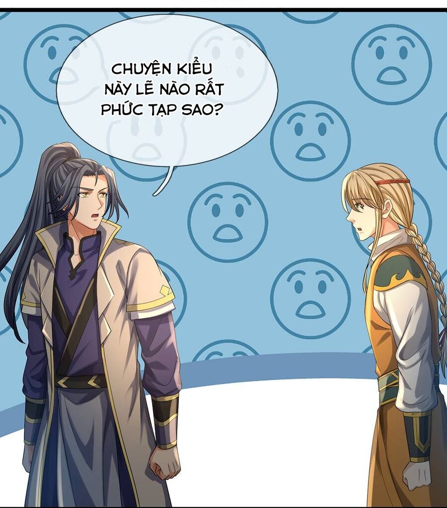 Thần Võ Thiên Tôn Chapter 711 - Trang 2