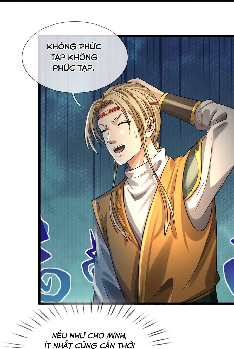 Thần Võ Thiên Tôn Chapter 711 - Trang 2