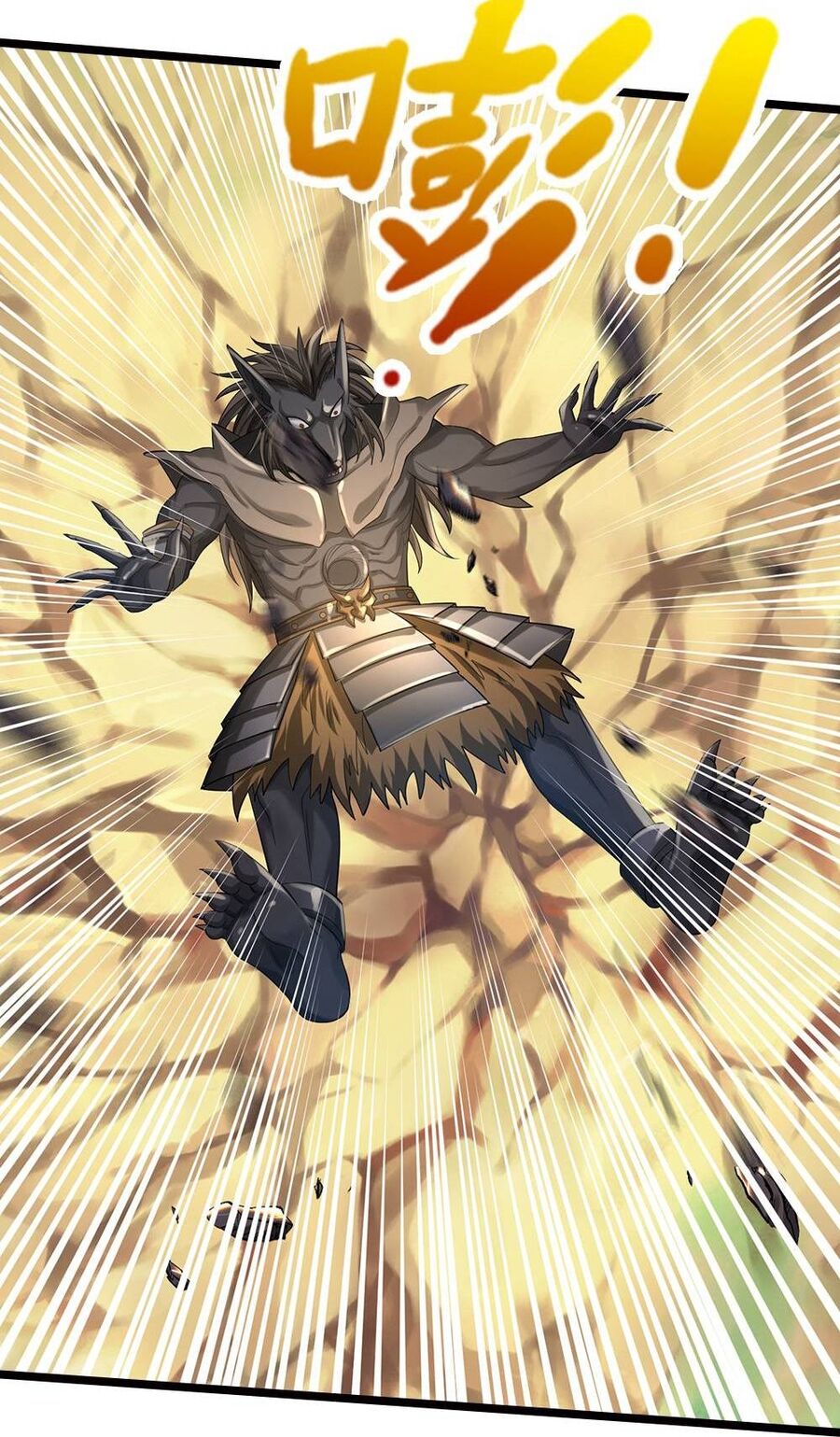 Thần Võ Thiên Tôn Chapter 711 - Trang 2