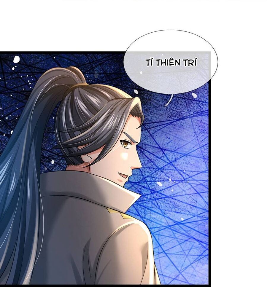 Thần Võ Thiên Tôn Chapter 711 - Trang 2