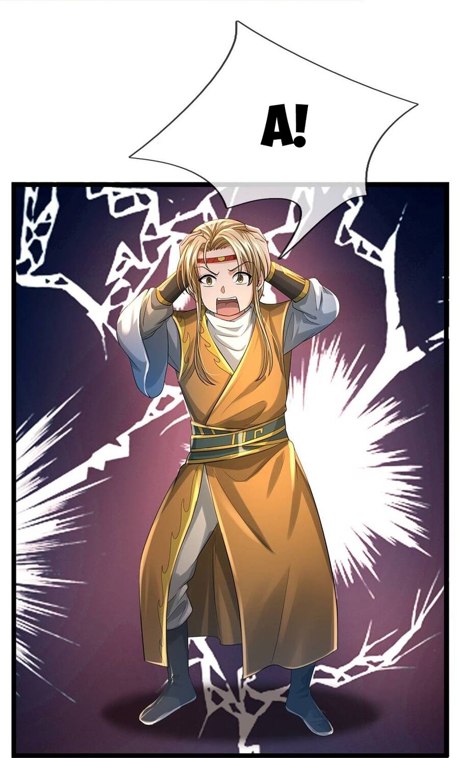 Thần Võ Thiên Tôn Chapter 711 - Trang 2