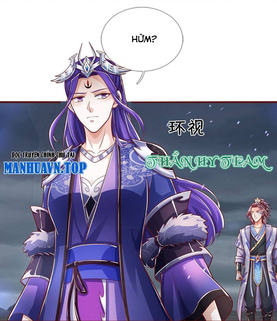 Thần Võ Thiên Tôn Chapter 711 - Trang 2