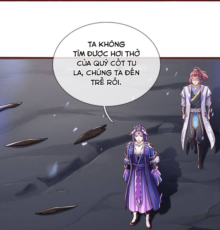 Thần Võ Thiên Tôn Chapter 711 - Trang 2
