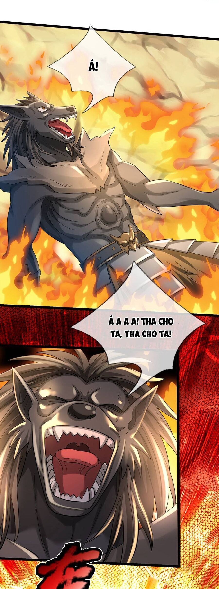 Thần Võ Thiên Tôn Chapter 711 - Trang 2