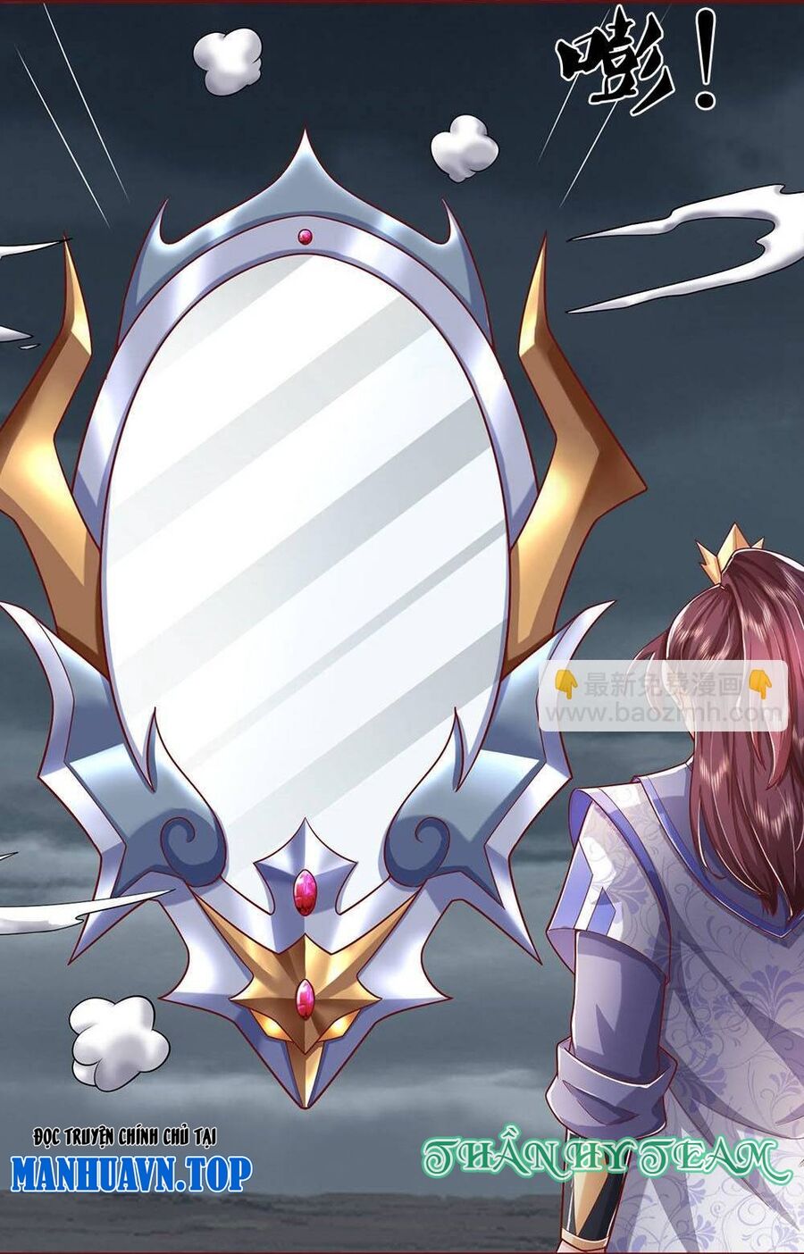 Thần Võ Thiên Tôn Chapter 711 - Trang 2