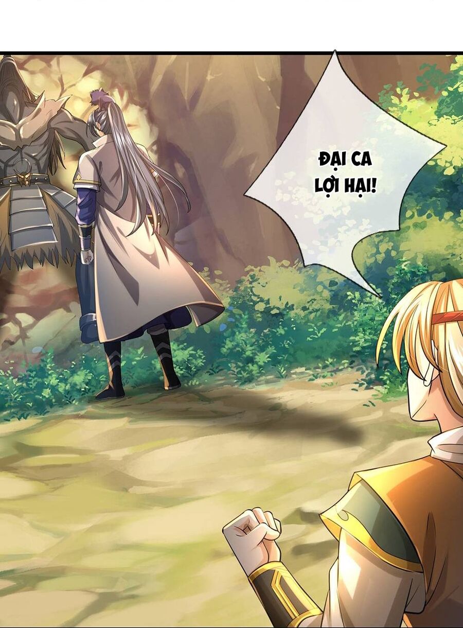 Thần Võ Thiên Tôn Chapter 711 - Trang 2