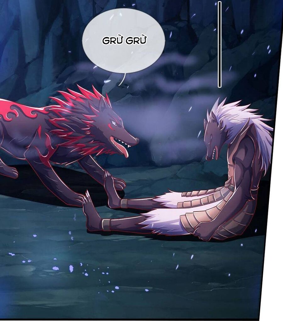 Thần Võ Thiên Tôn Chapter 712 - Trang 2