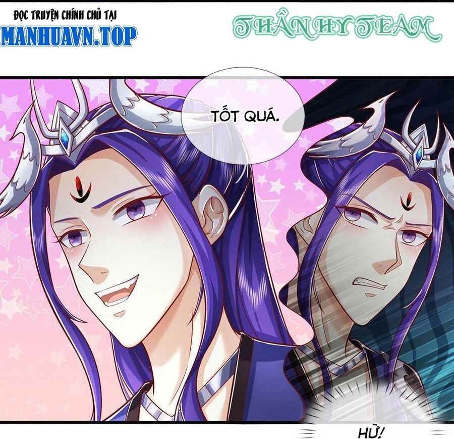 Thần Võ Thiên Tôn Chapter 712 - Trang 2