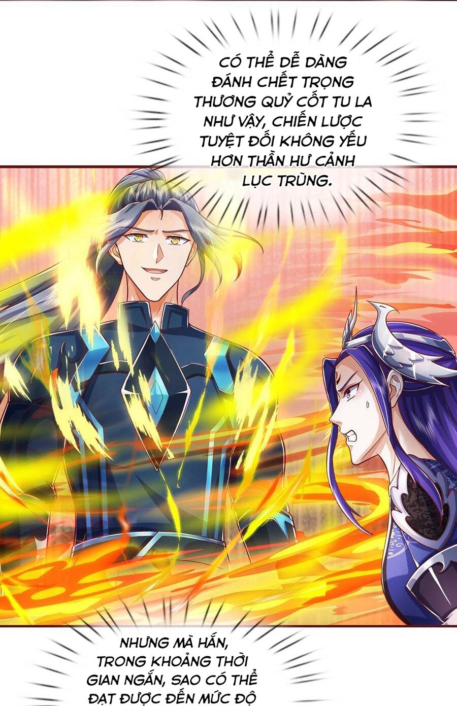 Thần Võ Thiên Tôn Chapter 712 - Trang 2