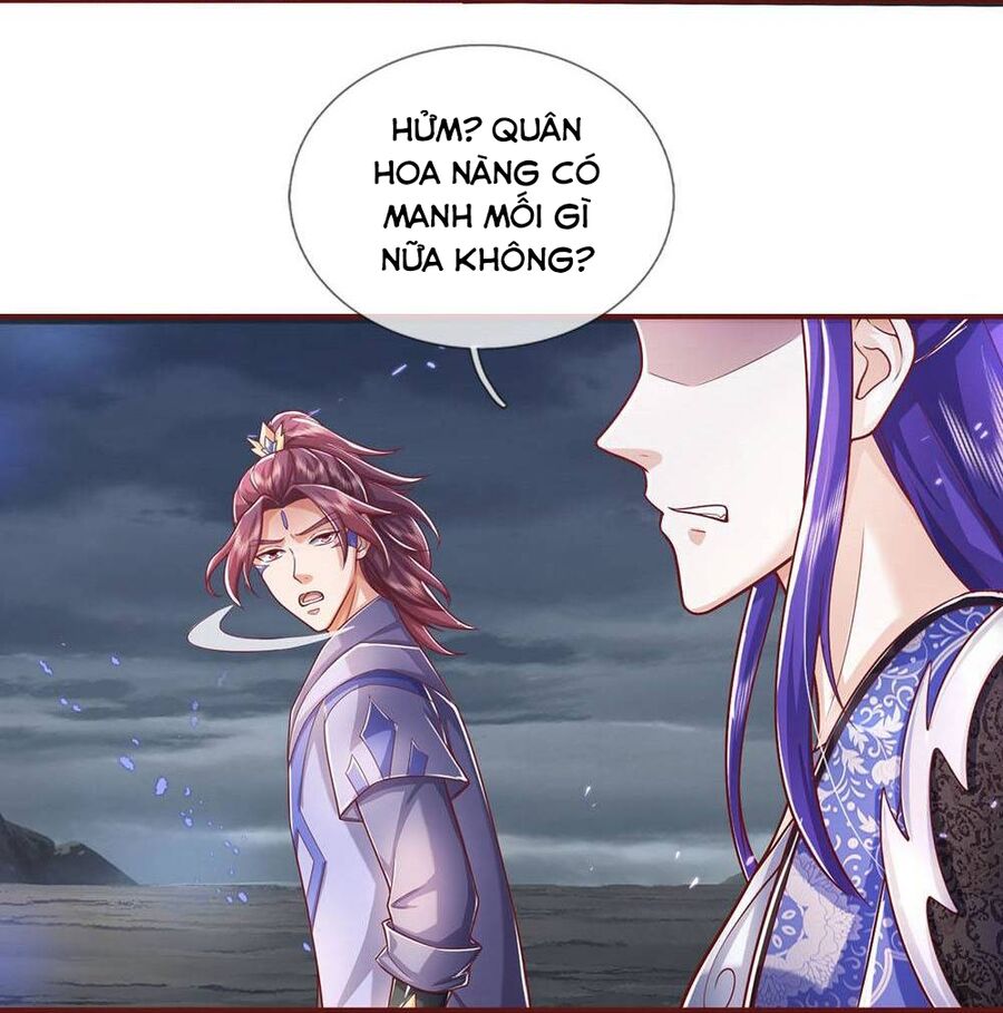 Thần Võ Thiên Tôn Chapter 712 - Trang 2