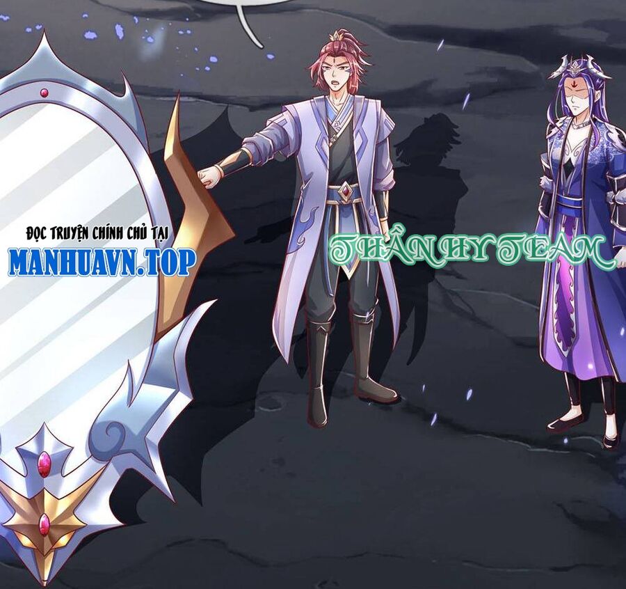 Thần Võ Thiên Tôn Chapter 712 - Trang 2